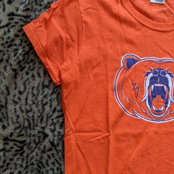 Chicago Bears tshirt - Picture 3 of 8